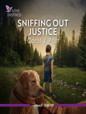 cover image of Sniffing Out Justice